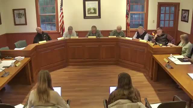 Council names Street Commissioner as point person, discusses StructurePoint $32,000 bid for Bell Road East third‑party review