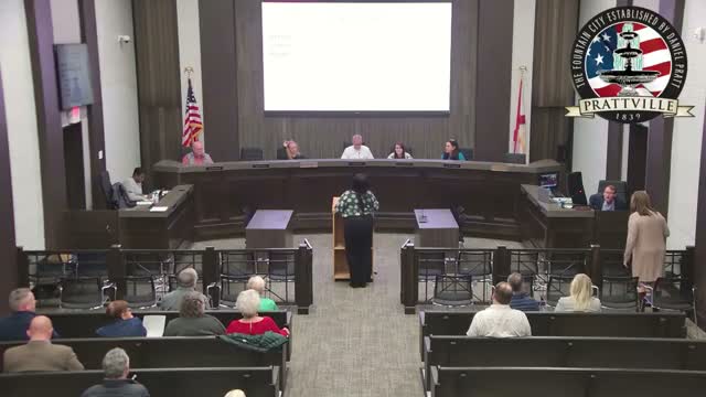 Prattville commission approves four-part exterior changes for 342 South Northington