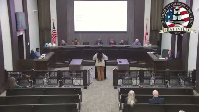 Prattville planning commission recommends rezoning 1114 East Main Street from R‑2 to O‑1