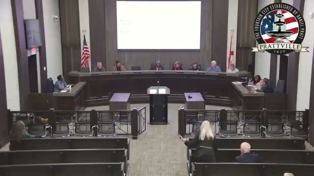 Prattville planning commission recommends annexation of Glenbrook Phase 10 after runoff concerns
