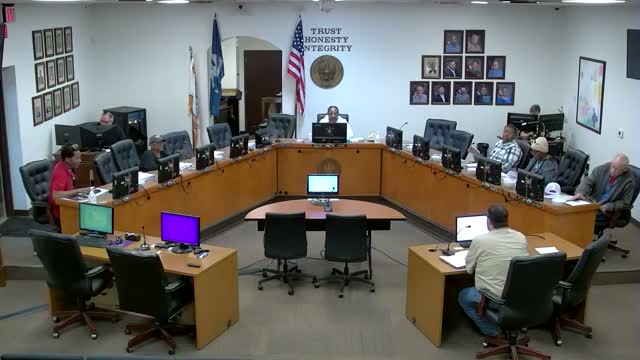 DeSoto Parish jurors authorize president to sign Jan. 2, 2026 holiday proclamation