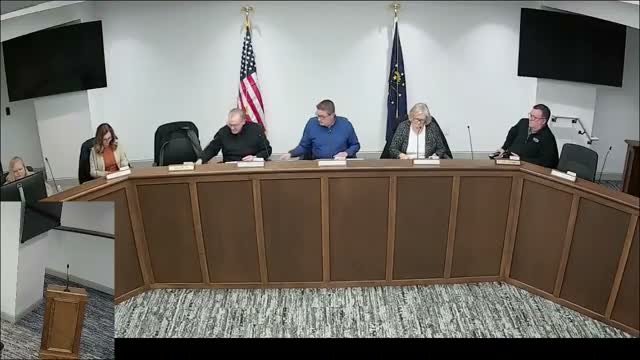 Council approves year-end appropriations, reauthorizes opioid-settlement funds for officer mental-health support