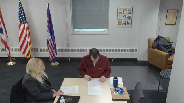 Commission approves 2026 public library fund distribution totaling $5.95 million