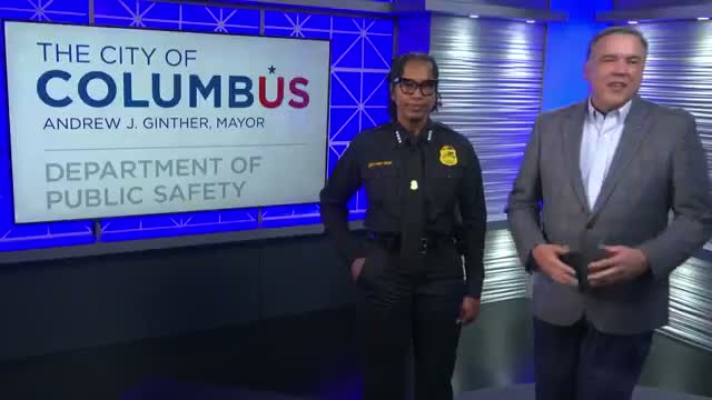 City statement says violent crime declined in Columbus; officials credit community, police leadership