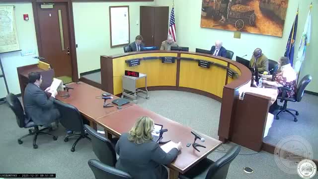 Commission postpones proposed zoning and subdivision rule changes for two weeks