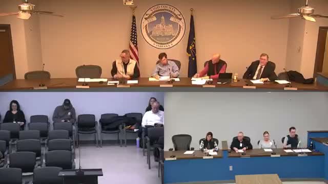 Vigo County approves Motorola public-safety radio expansion on 2–1 vote