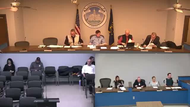 Vigo County awards nearly $170,900 in contracts to remove blighted properties, including Old Otter Creek School cleanup