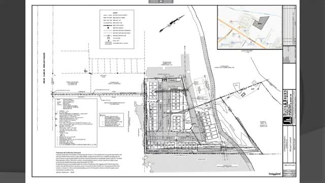 Planning commission approves sketch plan for 44-unit Cypress Pointe townhome extension