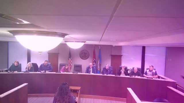 Lenoir City council authorizes May referendum to raise sales tax to fund Habitat repairs and parks upkeep