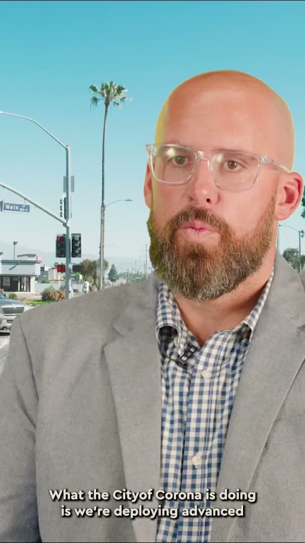 Corona City to deploy advanced traffic detection sensors