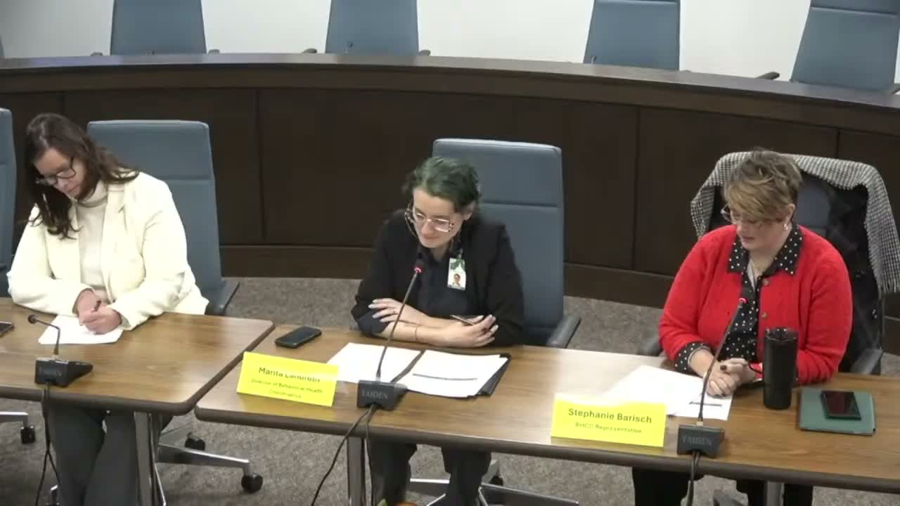 McLean County FAC delays vote on Brightpoint funding, asks for detailed budgets and audit confirmation