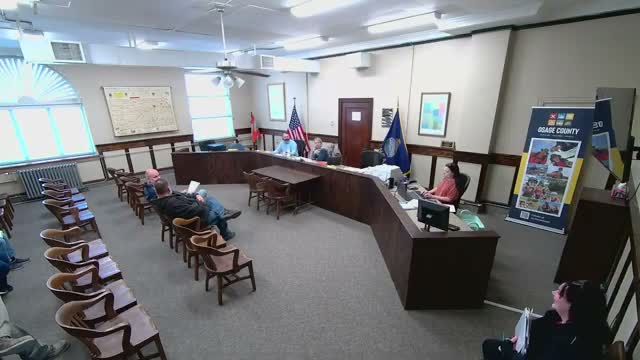 Osage County staff update commissioners on $69 million multijurisdictional bridge grant bid