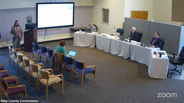 Commission authorizes appointment of Dr. David Dupey as district coroner