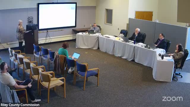 Riley County to add $2.50 facility fee for in-office vehicle transactions starting Jan. 1