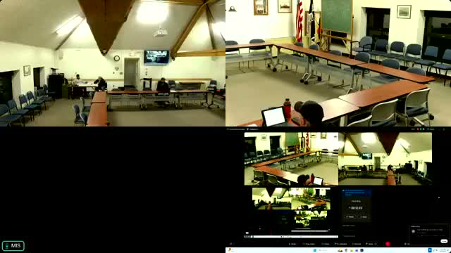 Parks committee votes to prohibit overnight camping after state citation, citing water‑access rule and tight budget