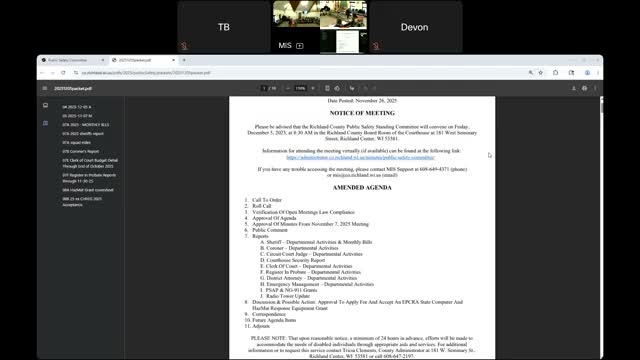 Clerk says court revenue exceeded projections and defends AB 320’s county fee changes