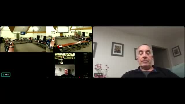 Richland County board creates 20-year facilities planning committee, appoints Supervisor Rob Perry as at-large member