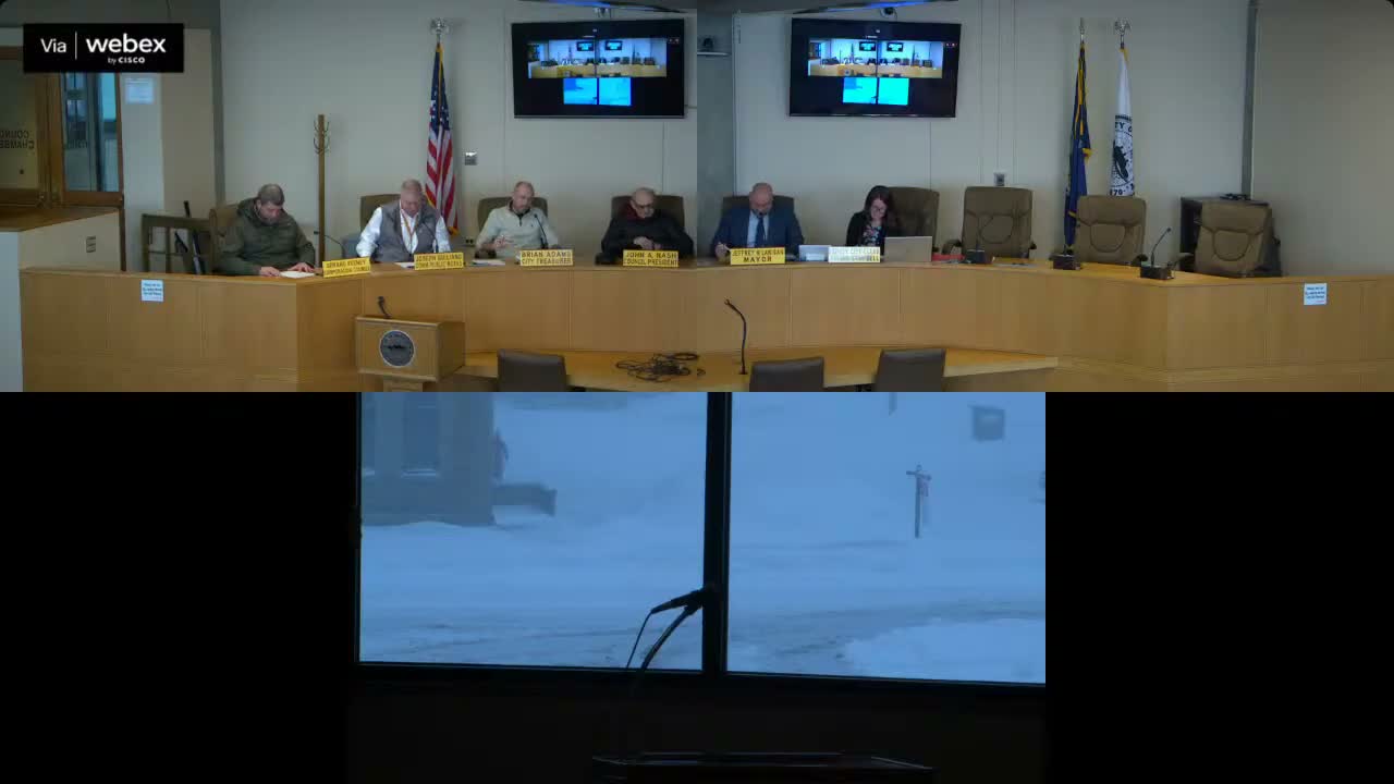 Board approves six part‑time treasurer’s office clerks to replace police lobby duty