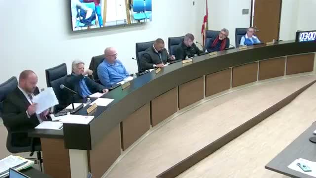 Lynn Haven approves Lewis Blanchard as new police chief amid mixed public reaction