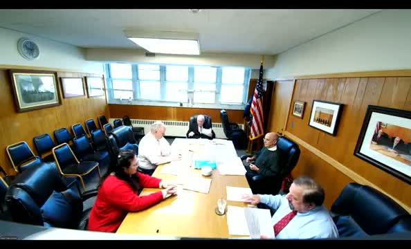 Norfolk County hires Habib Associates for BMS studies at three courthouses; staff warn vendor‑contract cap may delay work