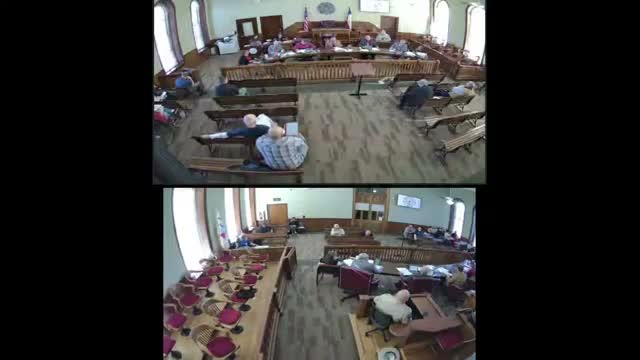 Commission approves policy allowing county employees to volunteer, with approval, at San Antonio Food Bank drives in 2026