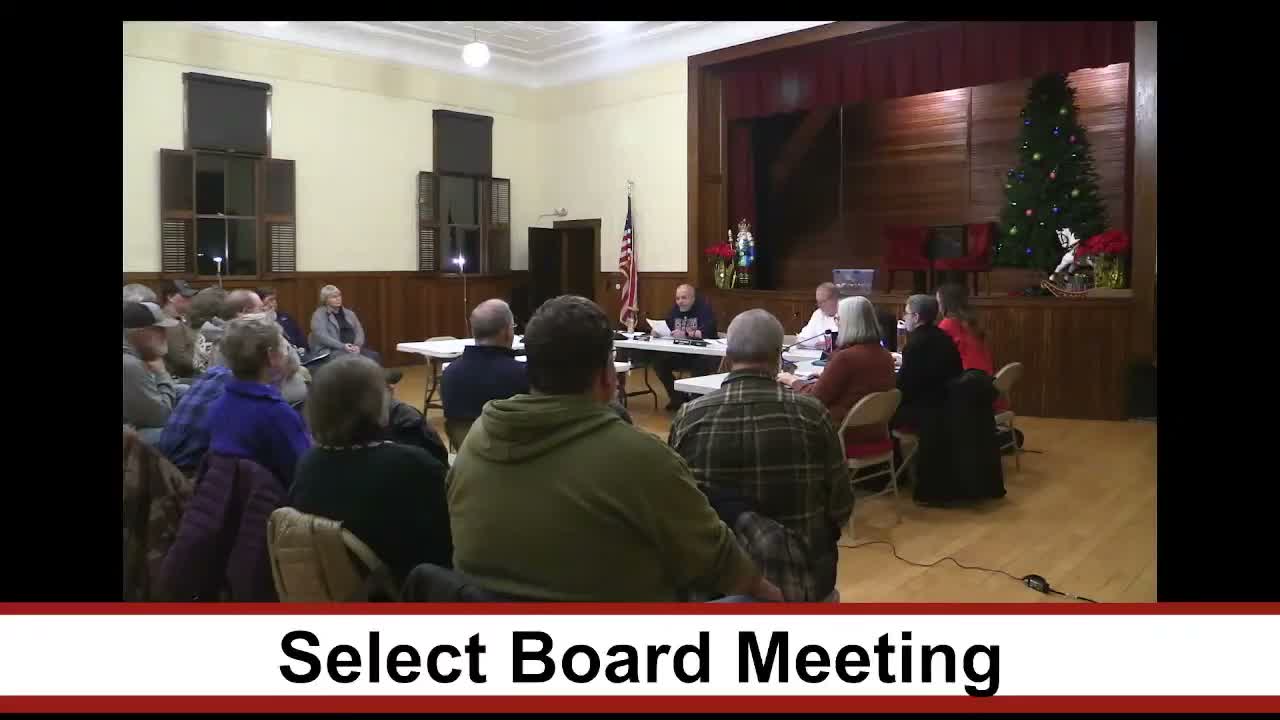 Swanzey selectmen continue public hearing on $500,000 CDBG request for Plainview senior housing