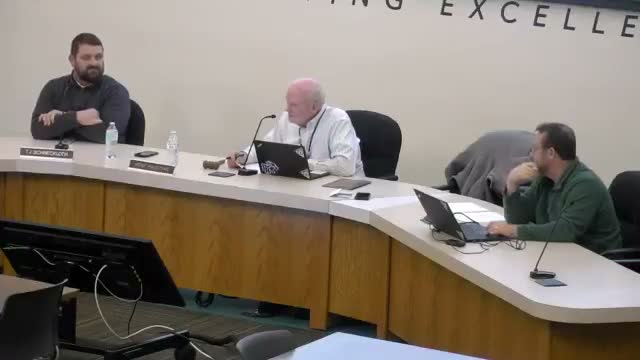 Davenport school board calls March 3, 2026 special election to renew 10-year plant and equipment levy