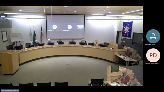 Sequim planners favor annual check-in on short-term rentals using data subscription