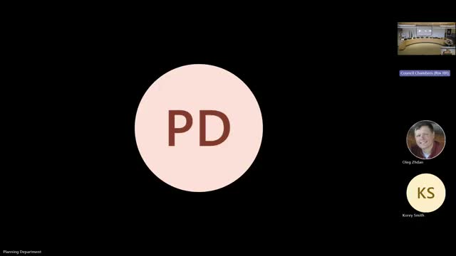 Sequim Planning Commission reviews multiple future land‑use redesignation requests, staff favors targeted rezones and code changes