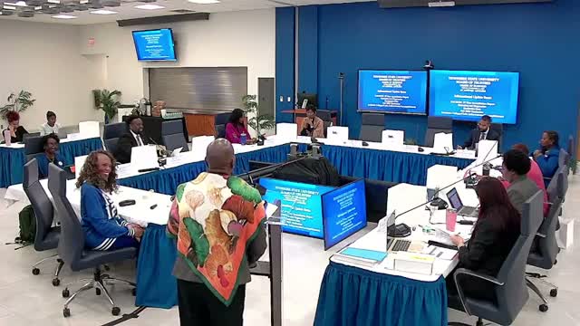 Tennessee State reports progress on SACSCOC review; retention and graduation metrics improve