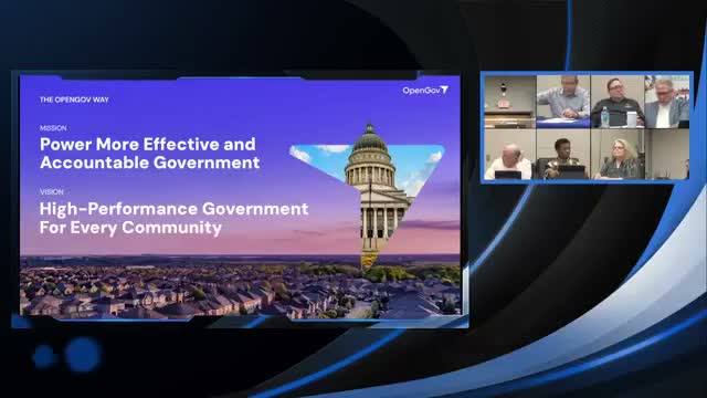 Shelbyville council studies proposed senior property tax freeze; county coordination planned