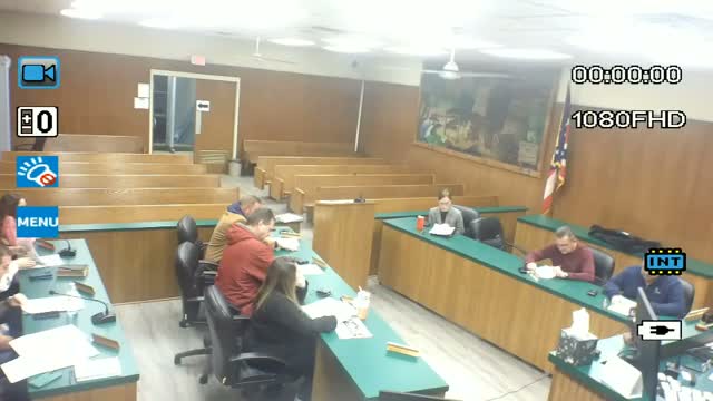 Struthers adopts cybersecurity program required by Ohio HB 96; mayor says $20,000 grant will cover changes