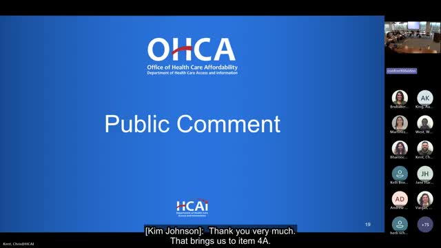 OCA: MEPS survey finds modest out-of-pocket behavioral‑health spending but data too noisy for firm conclusions
