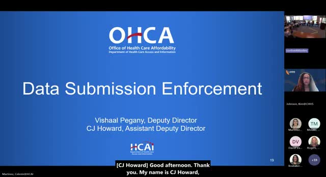 Board tables data‑submission penalty plan after members and stakeholders press for stronger deterrents