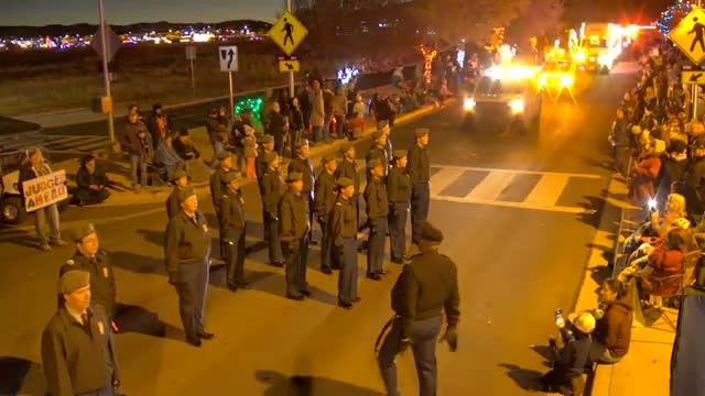 Event transcript not eligible for civic reporting