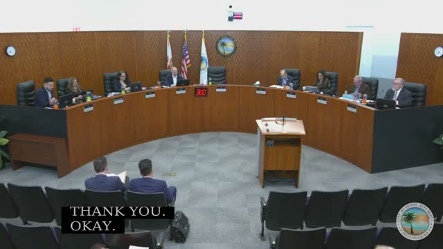 Sunny Isles Beach commission approves package of ordinances, contracts and equipment purchases