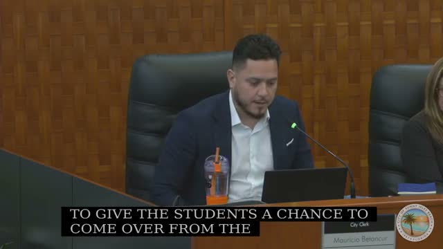 Commission hears county-backed path to 20 mph and traffic-calming designs