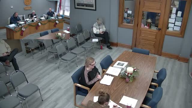 Christian County commission approves Fremont Hills policing agreement and budget adjustments