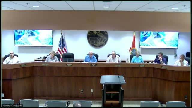 Code Enforcement Board orders lien recorded on property tied to Case 25-0202