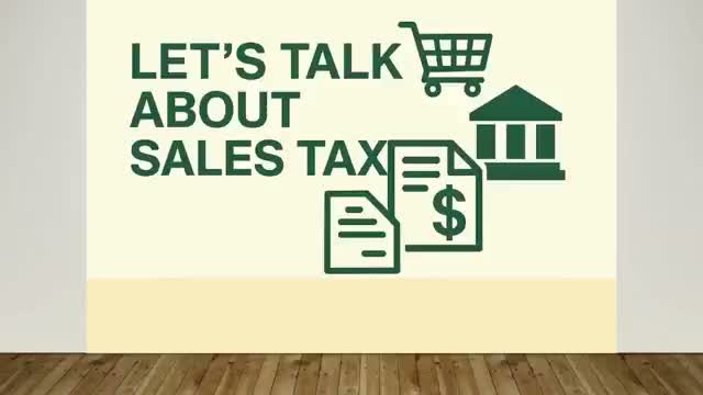 Oak Harbor presenter outlines sales‑tax sources, projected 9.3% effective rate and how revenues are used