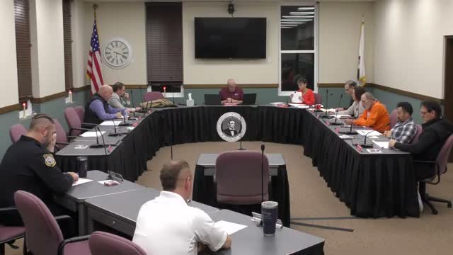 Lincoln council discusses a 'no‑knock' solicitation registry and asks staff to add revocation language