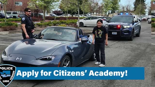 Mount Vernon opens Citizens Academy enrollment, lists holiday closures and pickup adjustments