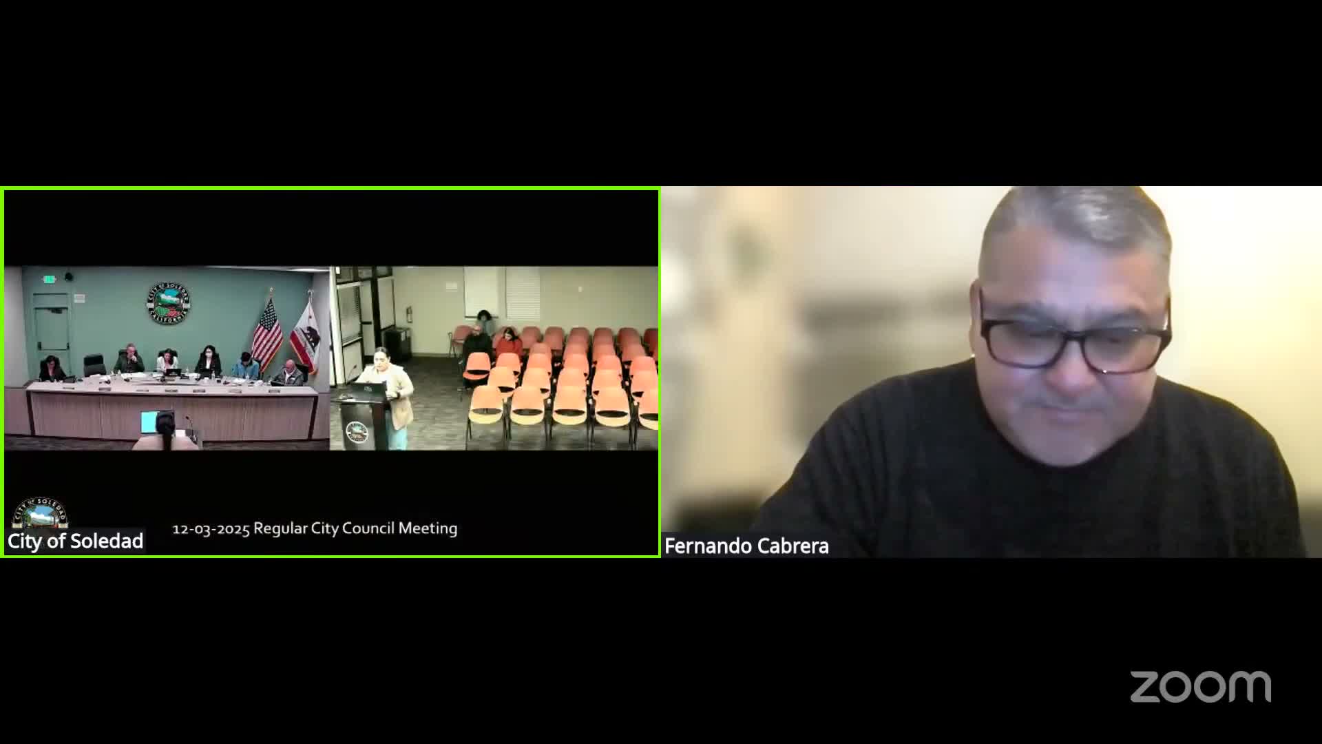 Soledad council adopts Ordinance No. 779 to update local adoption of ...