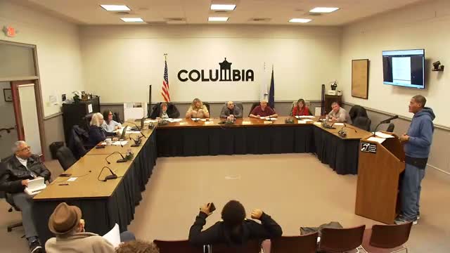 Columbia zoning board denies short‑term rental request for 515 Chestnut Street after neighbors raise parking and enforcement concerns