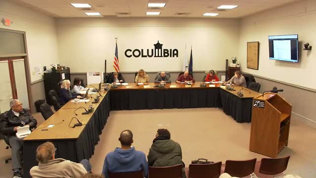 Columbia zoning board denies variance for proposed tattoo studio at 475 Locust Street