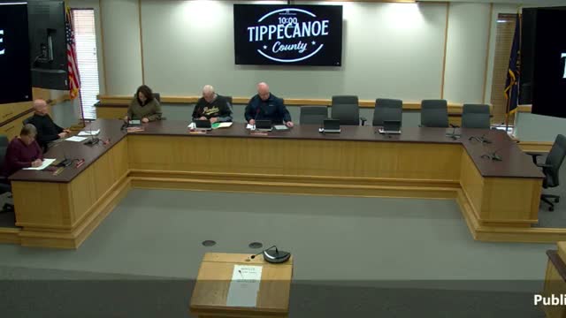 Board approves routine payments, a $2,000 warranty deed, a staffing reclassification and accepts prosecutor's bond