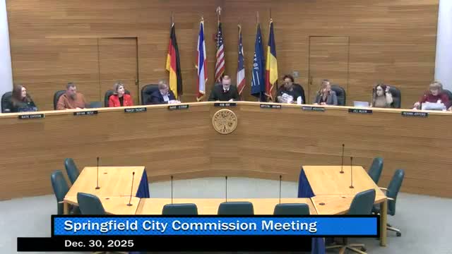 Commission hears staff recommendation to rezone 6.72 acres at 0 Selma Road to institutional/educational