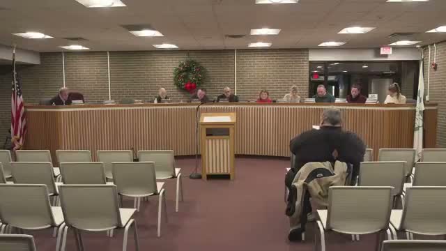 White Oak Council adopts balanced 2026 budget, fixes tax rate and renews UPMC insurance