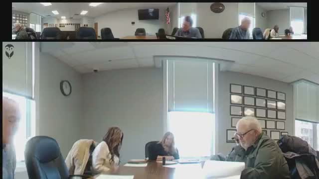 Unidentified local board approves beer permit for Georgia's Market in Cotton Town