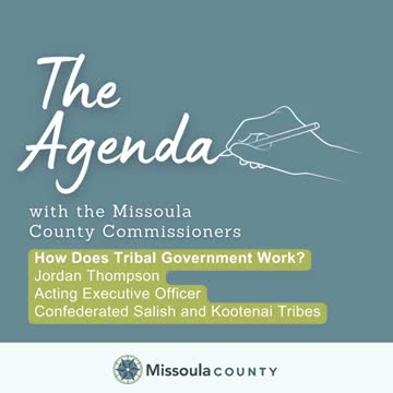 CSKT acting executive officer outlines tribal history, governance and federal legal framework